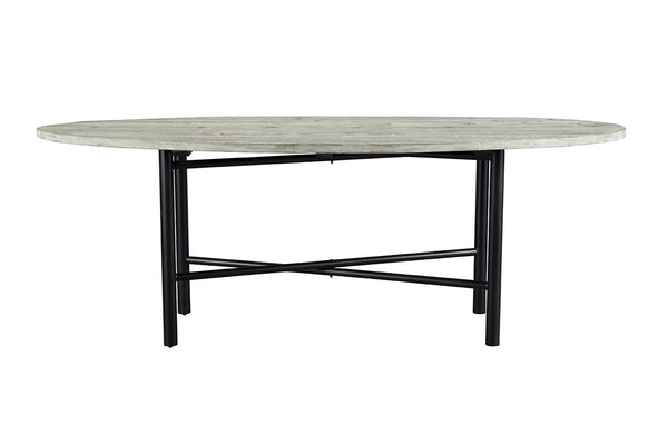 Marquee Oval Dining Table