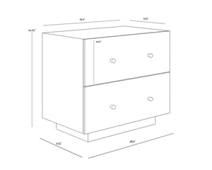 ARLINGTON NIGHTSTAND
