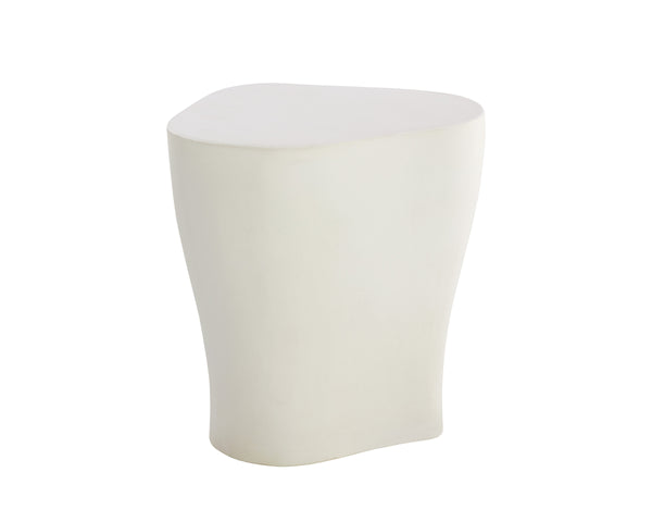 DALI END TABLE - LARGE - WHITE