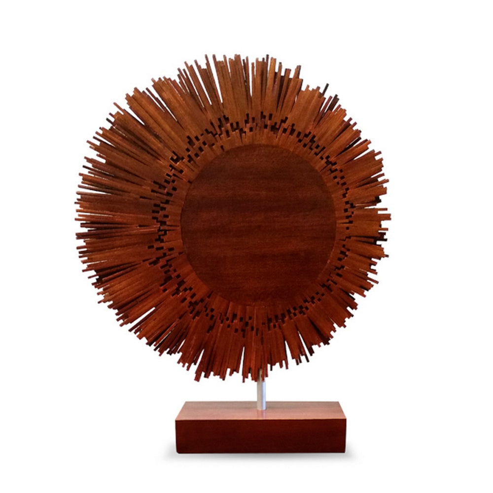Haida Table Sculpture