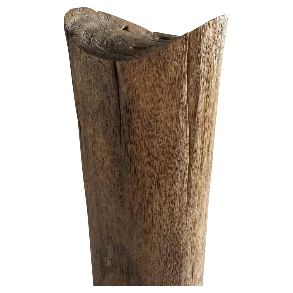Balance Sculpture | Pecan - Medium