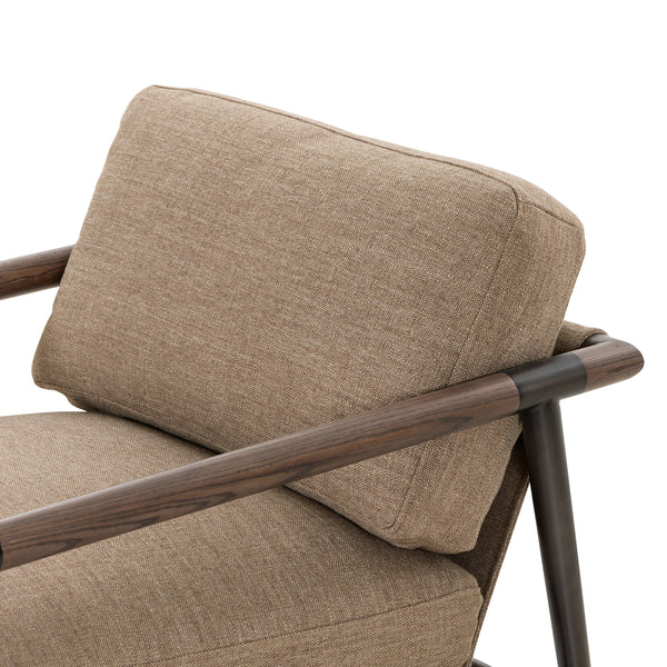 Rowen Chair In Alcala Fawn