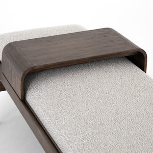 Fawkes Bench-Vintage Sienna