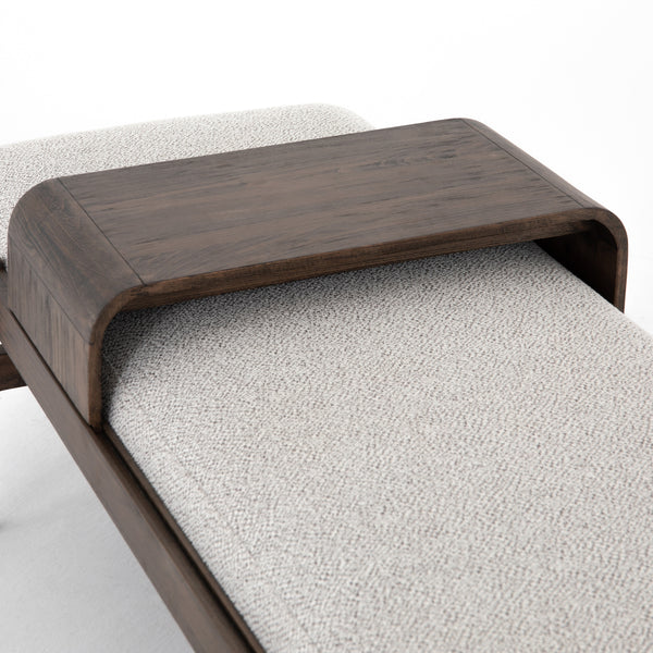 Fawkes Bench-Vintage Sienna