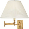 Kinetic Brass Wall Swinger