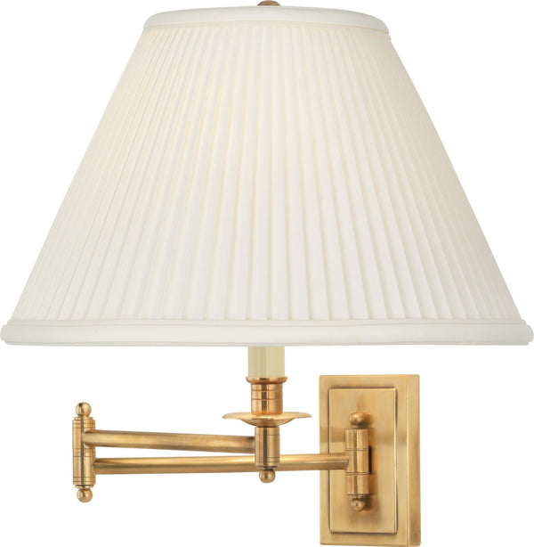 Kinetic Brass Wall Swinger