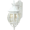 Classico AC8361WH Outdoor Wall Light in White