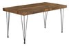 Moe's Boneta Dining Table Small Natural