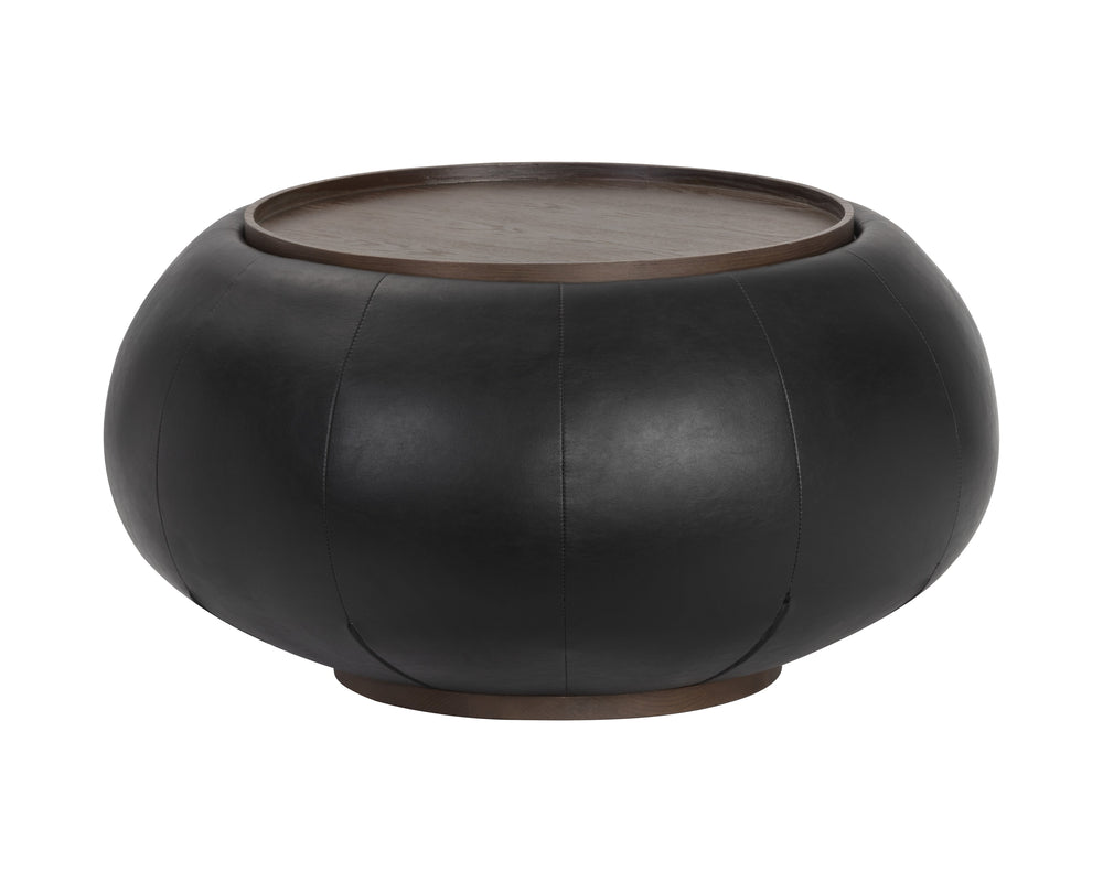 Zenzi Coffee Table - Bravo Black
