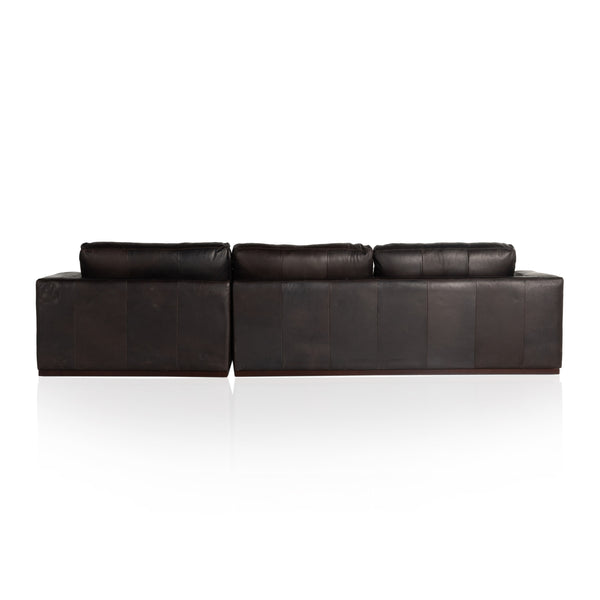 Colt 2Pc Sec In Raf Chaise In Heirloom Cigar