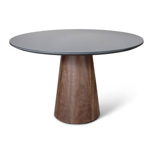 Mona Glass Dining Table