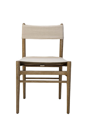 Linen Prescott Chair