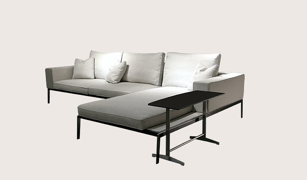 manhattan sectional grey brick