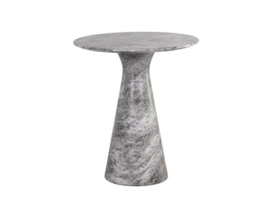 Shelburne Counter Table - Grey - 34"