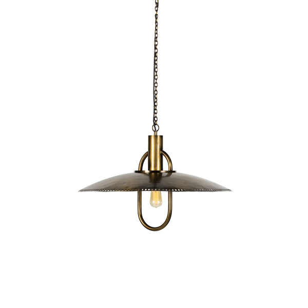 Arely Pendant In Dark Antique Brass
