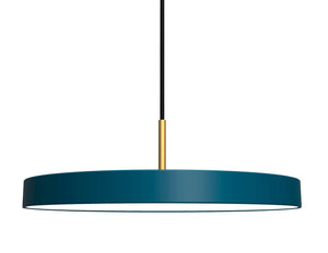 Asteria LED Pendant in Petrol