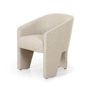 Fae Dining Chair - Nova Taupe