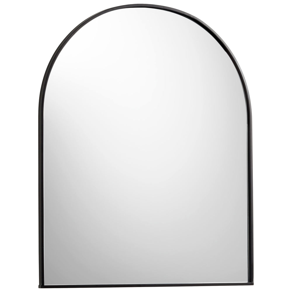 Parallel Mirror In Graphite