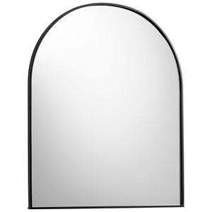 Parallel Mirror In Graphite