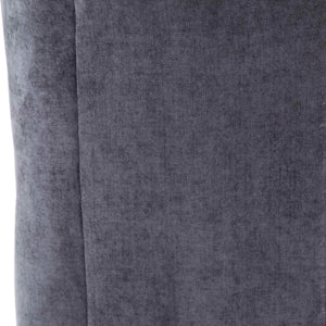 Clermont Chair-Soft Charcoal Grey