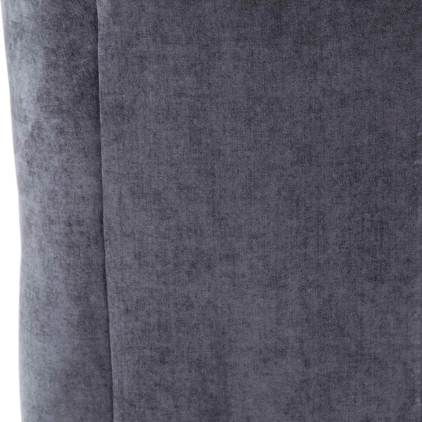 Clermont Chair-Soft Charcoal Grey