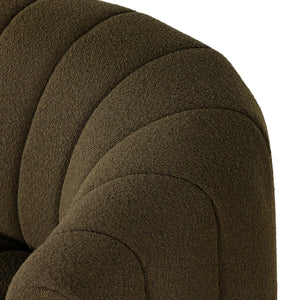 Elliana Sofa - FIQA Boucle Olive