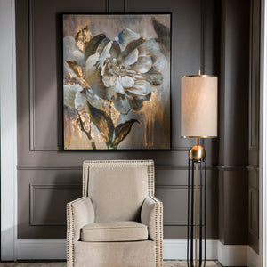 Dazzling Floral Art