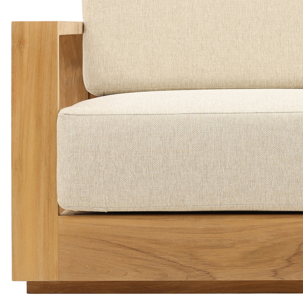 Alden Outdoor Sofa Chair