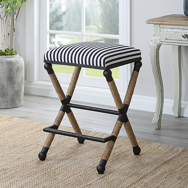 Braddock Backless Counter Stool