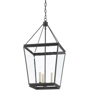 Ellerman Lantern In Old Iron