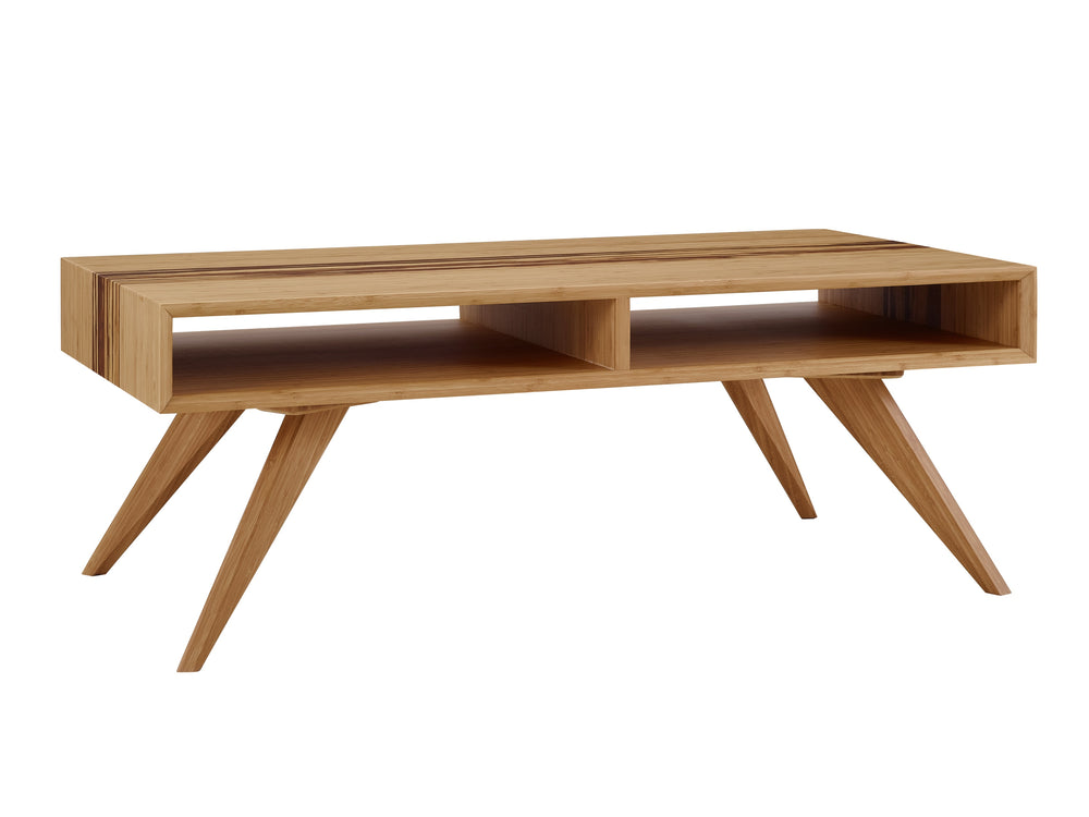 Caramelized Azara Tiger Coffee Table