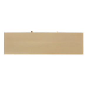 Sierra Buttermilk Media Console