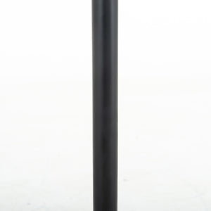 Viola Accent Table-Antique White Marble