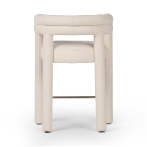 Tacova Counter Stool In Florence Cream