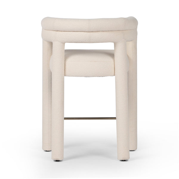 Tacova Counter Stool In Florence Cream