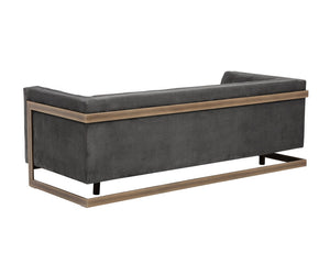 Ekon Sofa - Piccolo Pebble