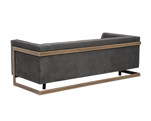 Ekon Sofa - Piccolo Pebble