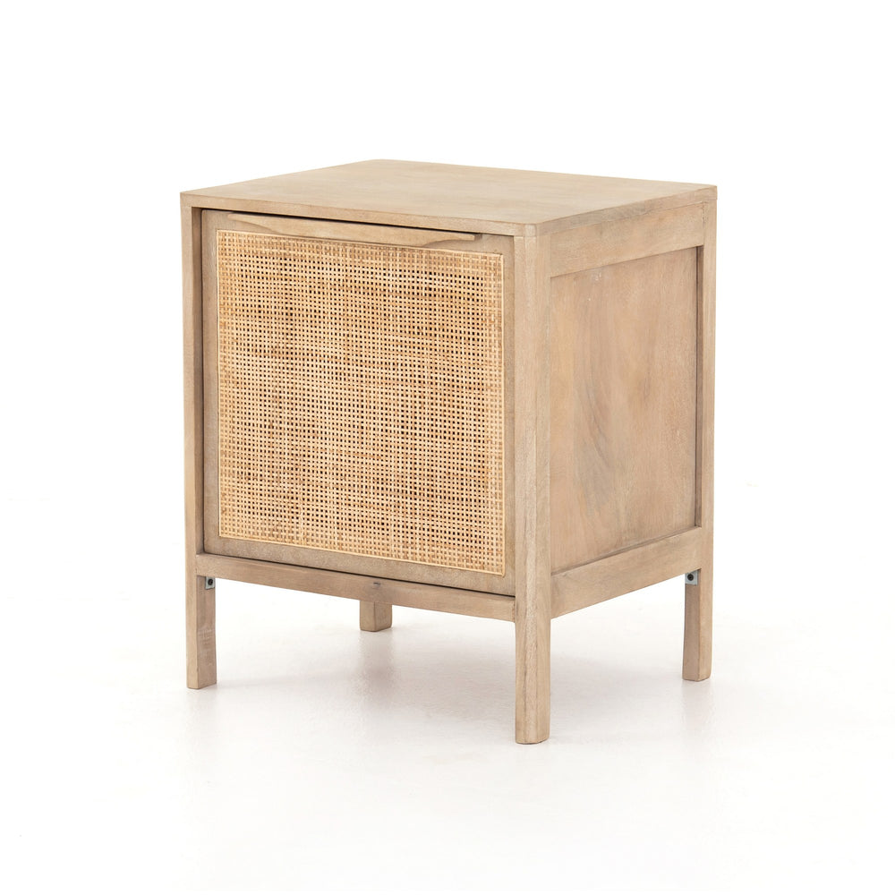 Sydney Right Nightstand In Natural