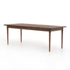 Harper Extension Dining Table in 84" to 104"