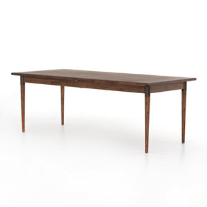 Harper Extension Dining Table in 84" to 104"