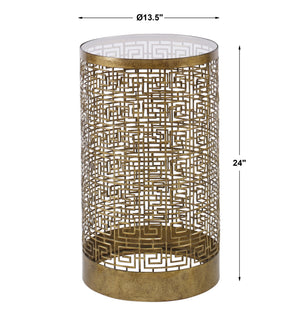 Algernon Drink Table