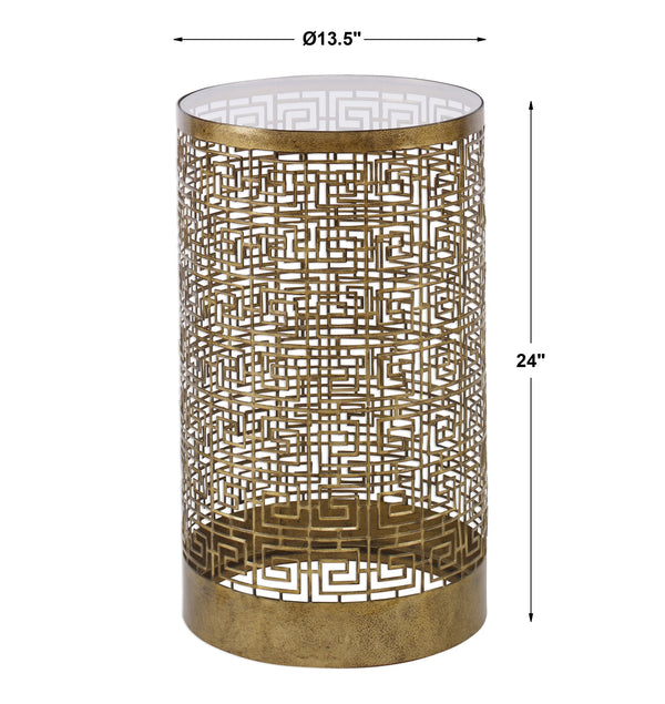 Algernon Drink Table