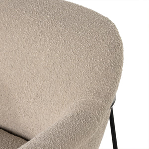 Suerte Chair In Knoll Sand