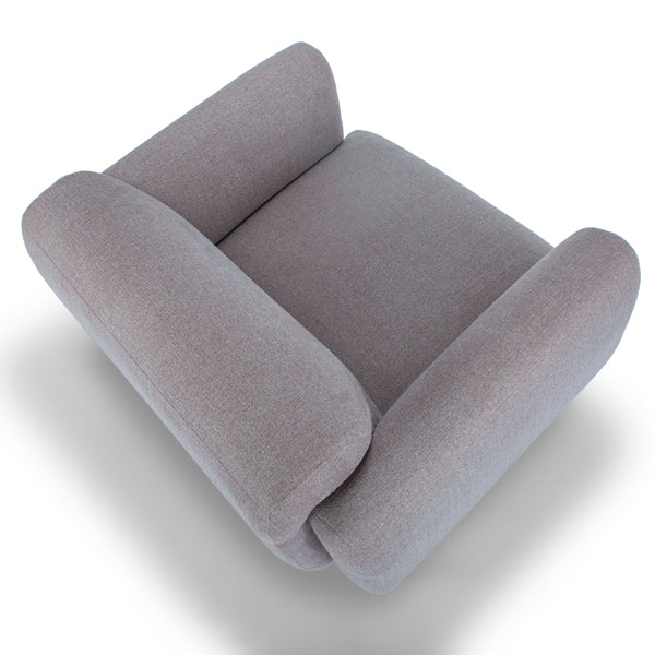 Tulum Chair - Brown