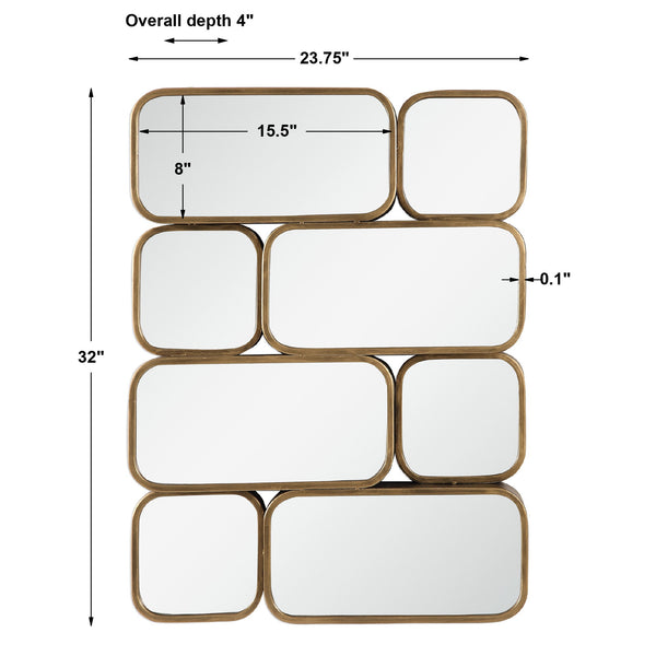 Canute Mirror
