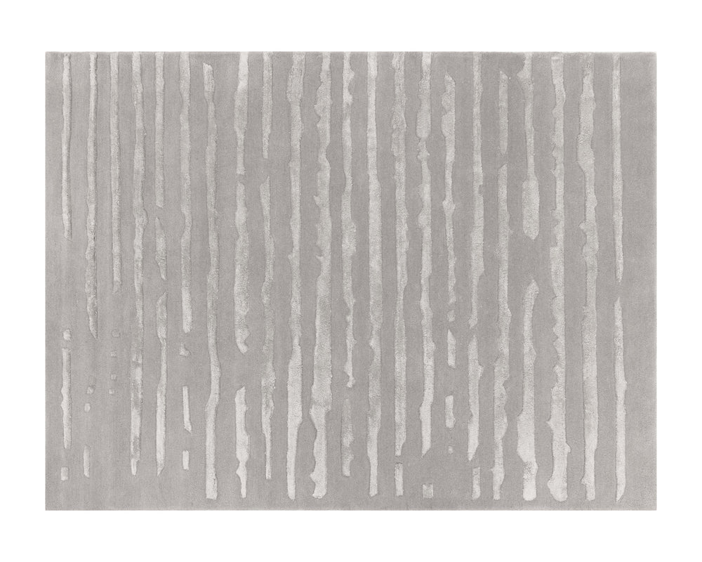 TAZMA HAND-TUFTED RUG - TAUPE - 9' X 12'