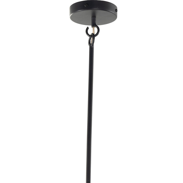Grazia Pendant - Matte White Plaster