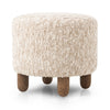 Aniston Ottoman - Solema Cream