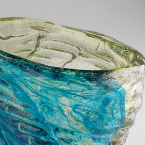 Oceanus Bowl - Blue