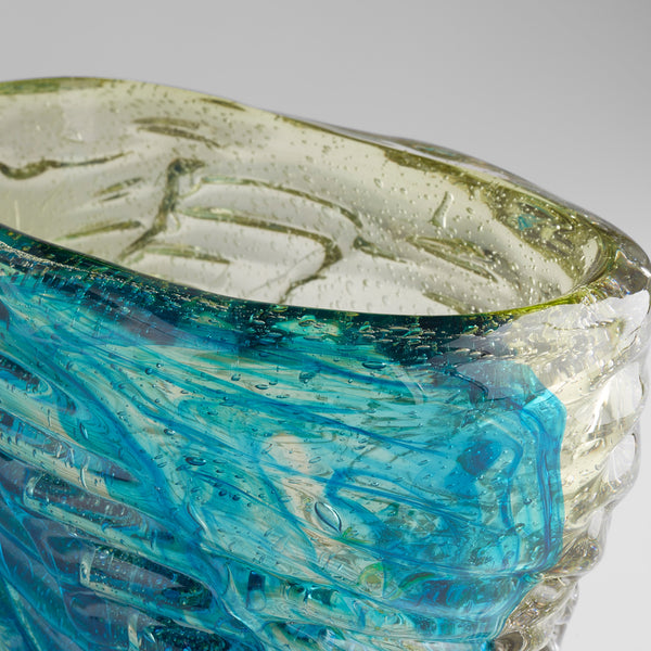 Oceanus Bowl - Blue